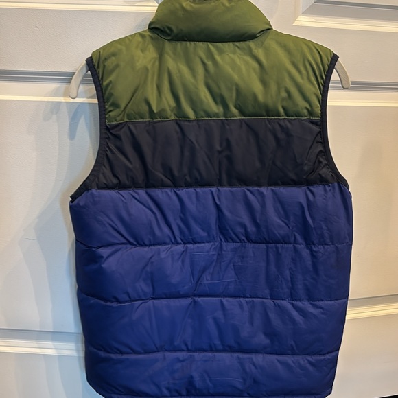 Gap Kids Cold Control Water Resistant Vest Size Large Excellent Condition - Picture 4 of 4